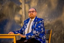 16.06.2024 Der Besuch der alten Dame